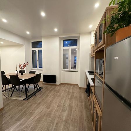 Le Refuge T3 Centre Ville 63M2 Pied Des Montagnes Albertville Exteriér fotografie