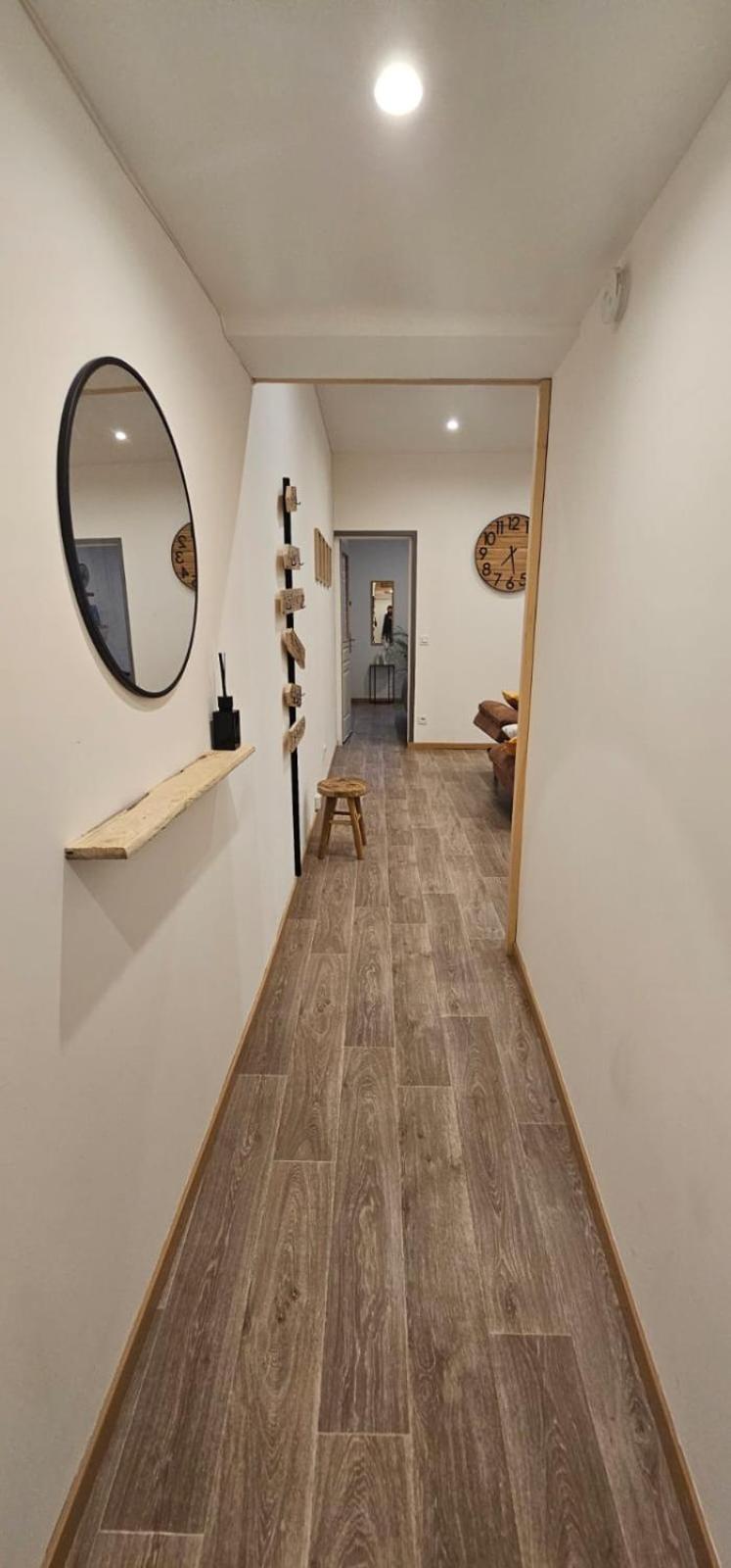 Le Refuge T3 Centre Ville 63M2 Pied Des Montagnes Albertville Exteriér fotografie