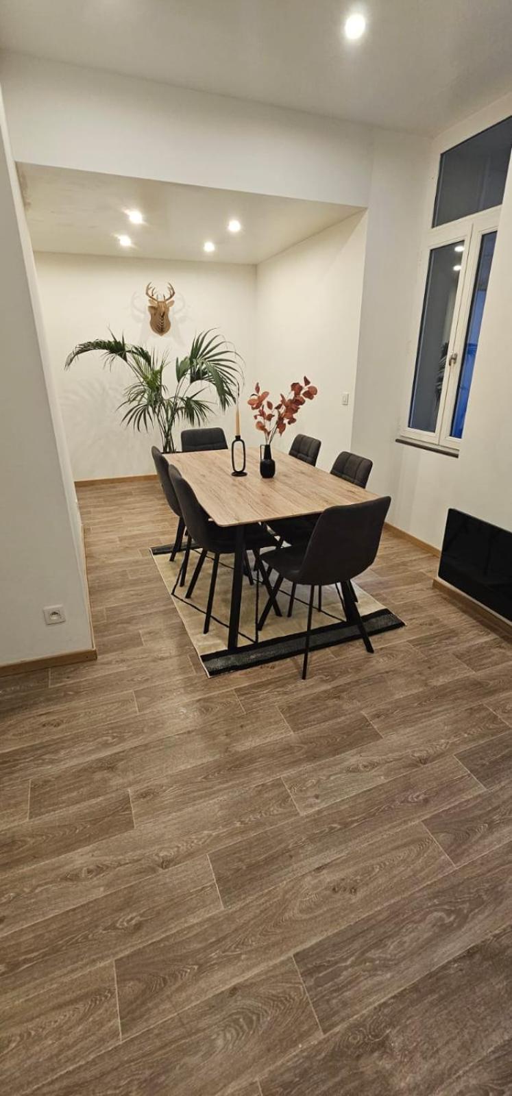 Le Refuge T3 Centre Ville 63M2 Pied Des Montagnes Albertville Exteriér fotografie