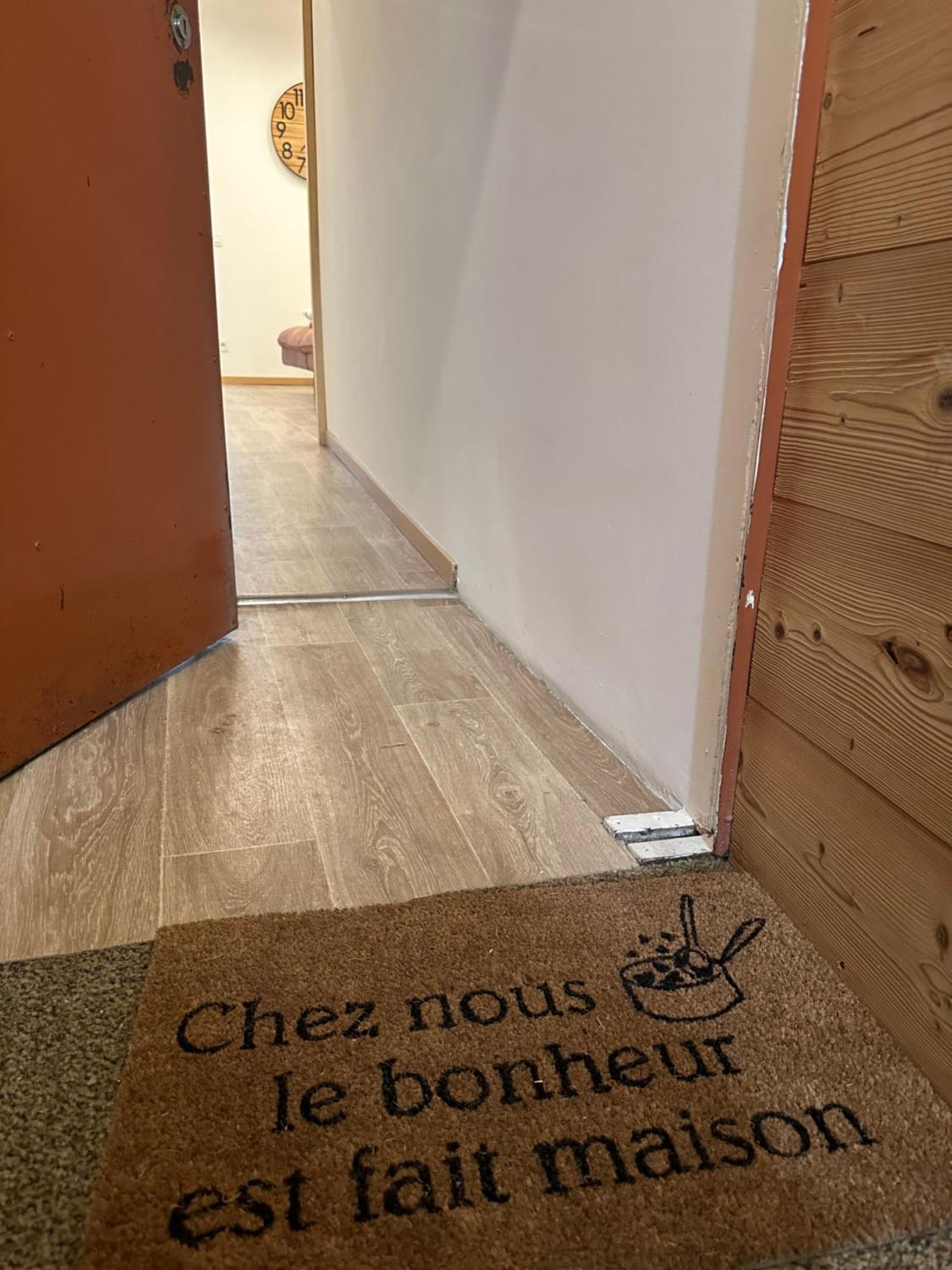 Le Refuge T3 Centre Ville 63M2 Pied Des Montagnes Albertville Exteriér fotografie